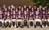 Melrose Team Photo 2025